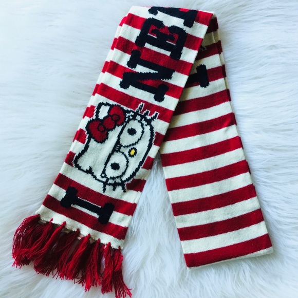 Hello Kitty Accessories - Hello Kitty Scarve